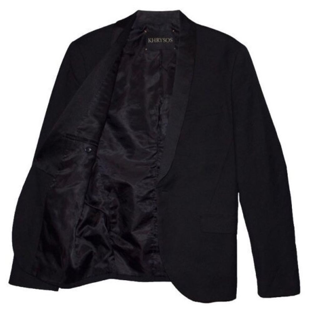 Stygian Dress Coat - Picture 1 of 3